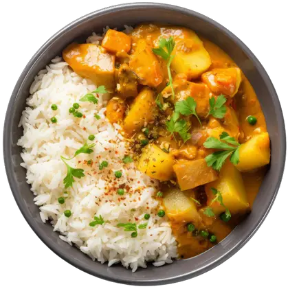 Royal Kashmir Dish 2